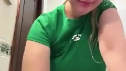 Fucking in doggystyle close up