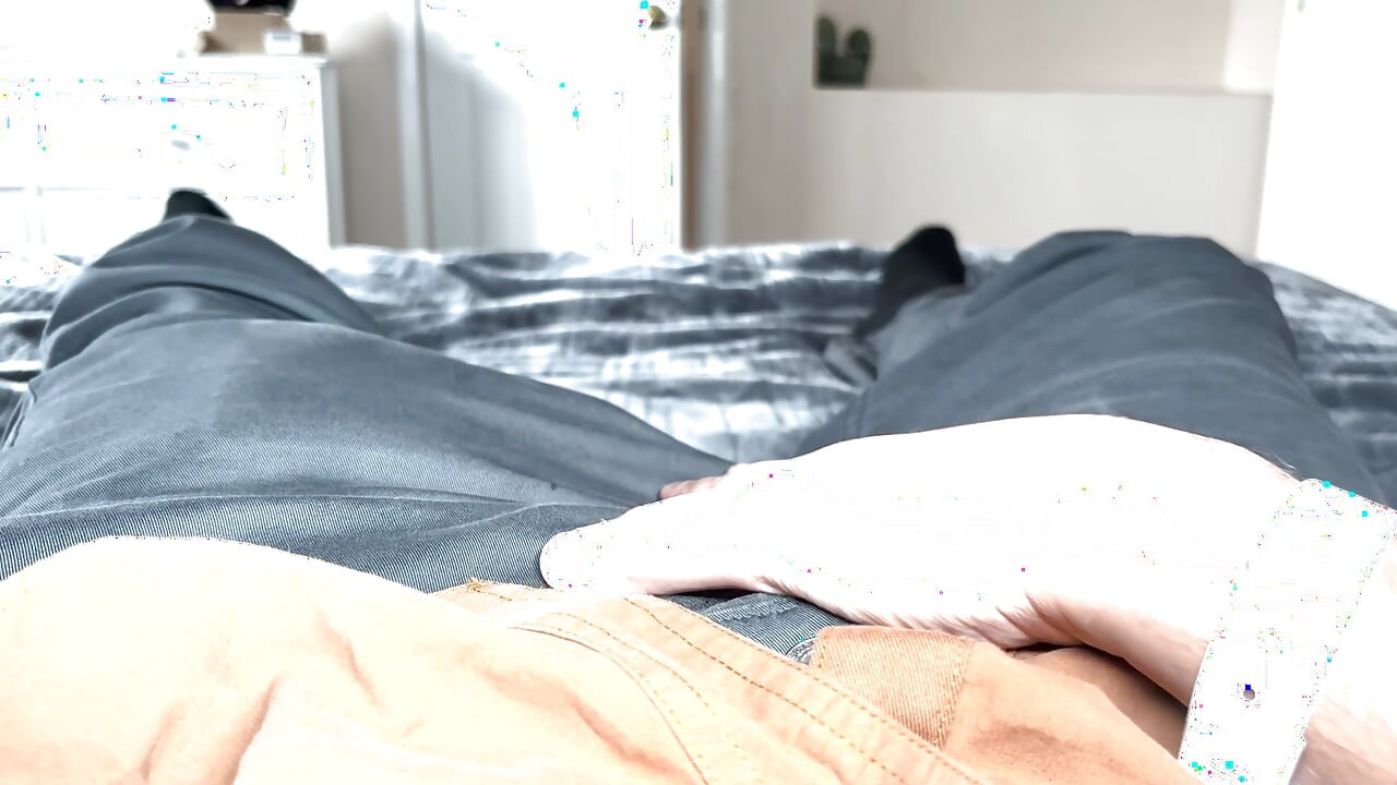 Peituda se masturbando - I Don't Leave