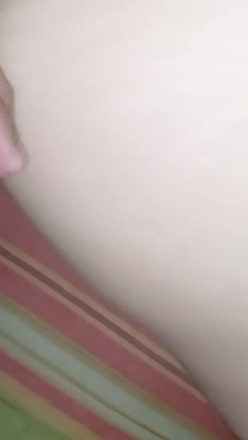 Spectacular moment from "fucking my ex boyfriend while husband is not around. Goods to go"