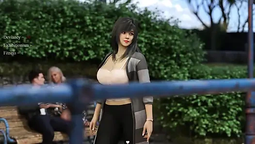 Лиза: Подруга сожалеет, что изменяет своему парню, эпизод 25