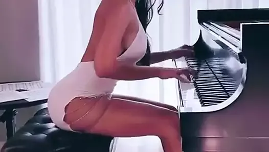 It makes you want to learn the piano