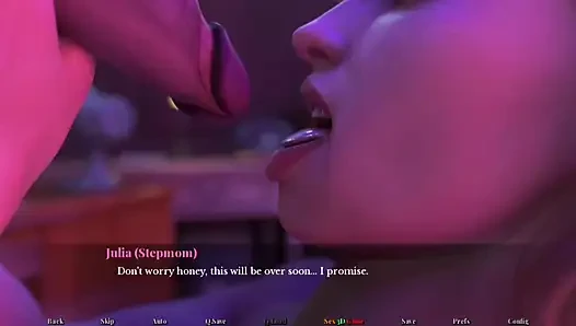 Sexy Devil Control Stepmom - the Cursed Camera - E06