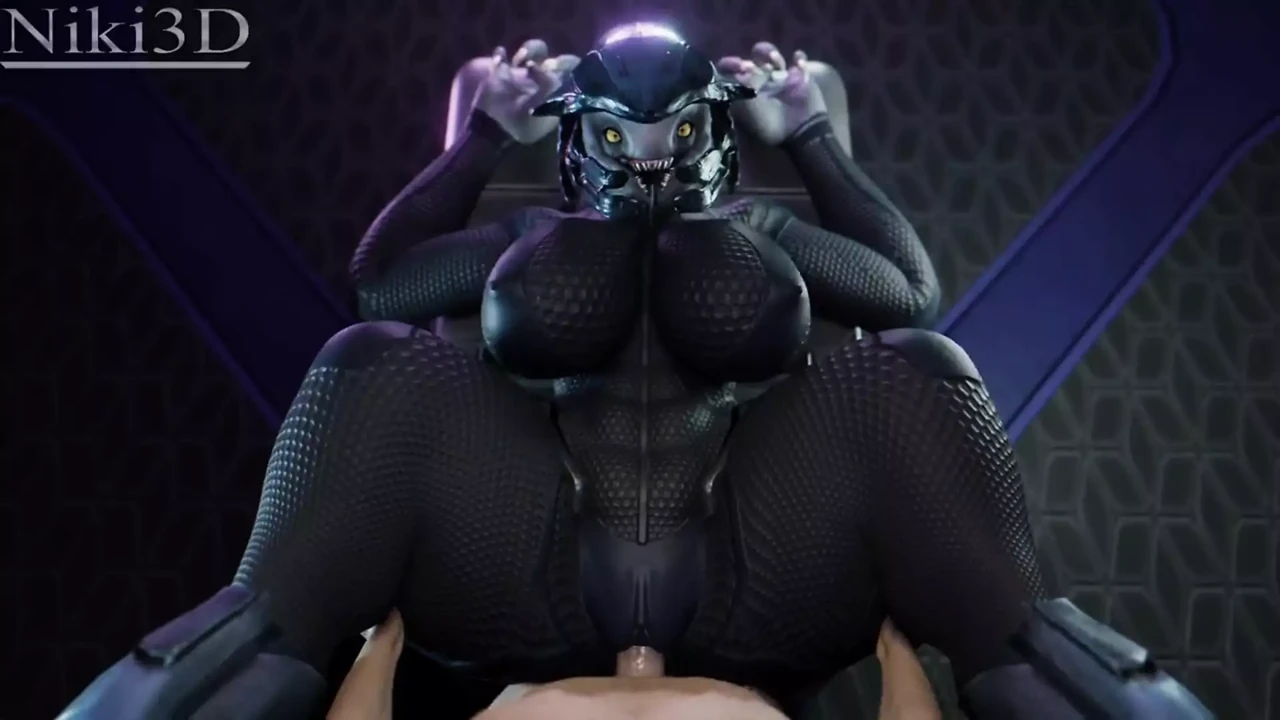 Niki3D Hentai Compilation 18