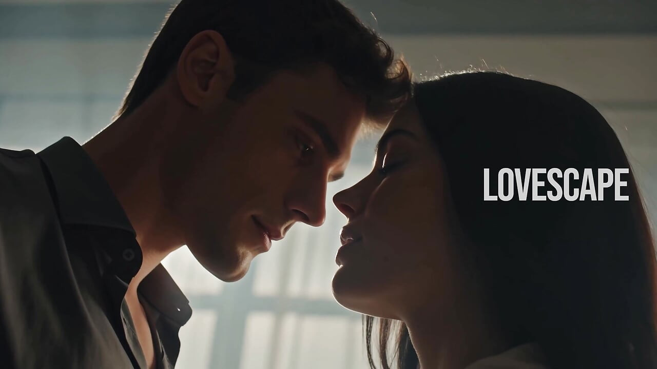 Romantic Candlelit Dance Turns Into Passionate Sex (AI)