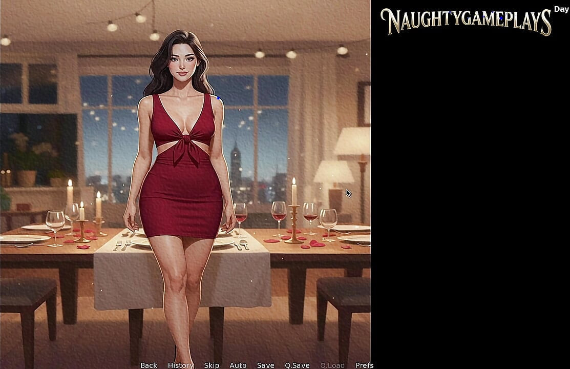 Wife's Dare (bahagian 03) oleh Hot_scorpion - suami berkongsi isterinya - permainan 3d