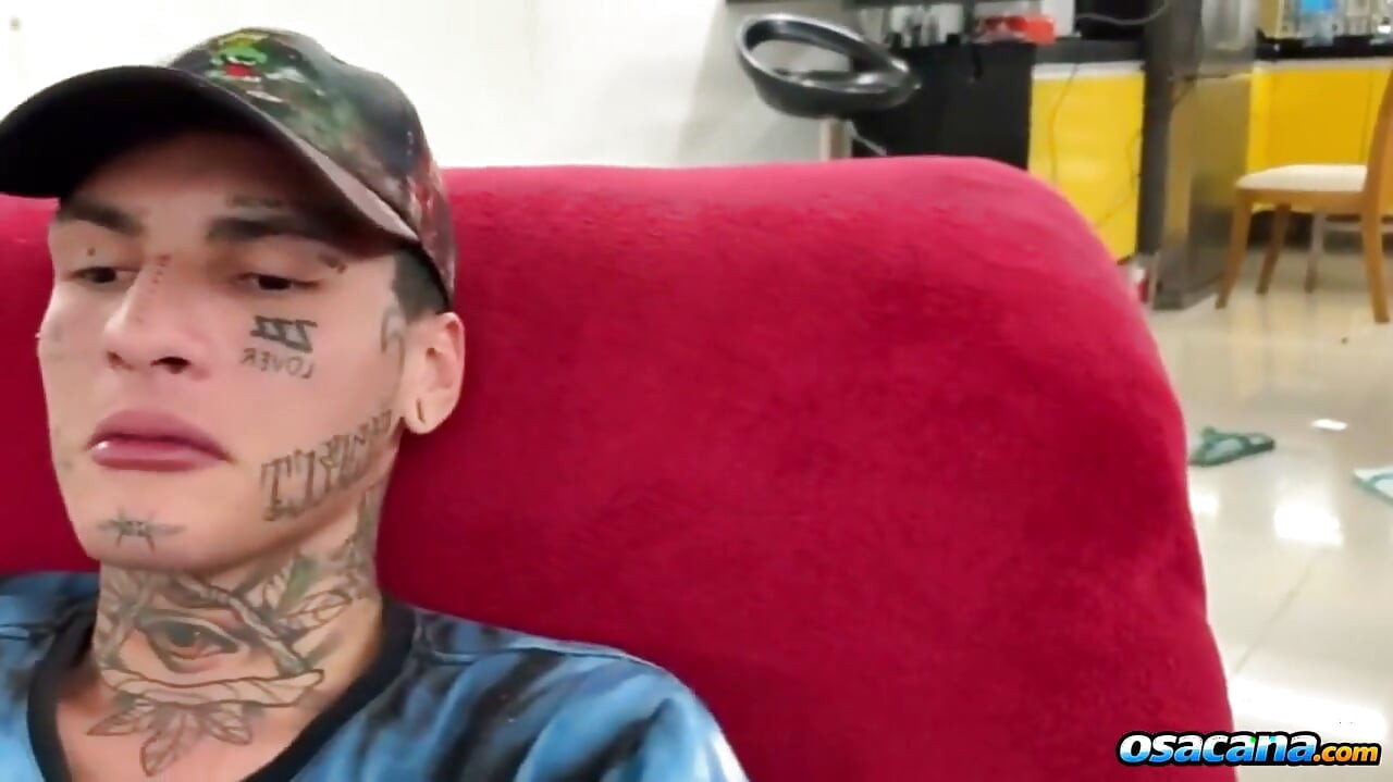 Naughty Psychologist Takes Advantage of Sex Addicted Patient