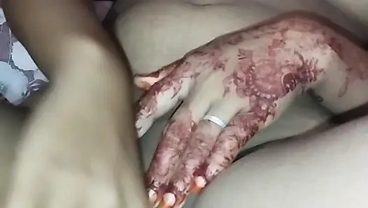 HOT Bangladeshi Viral Young Girl Sex with DILDO