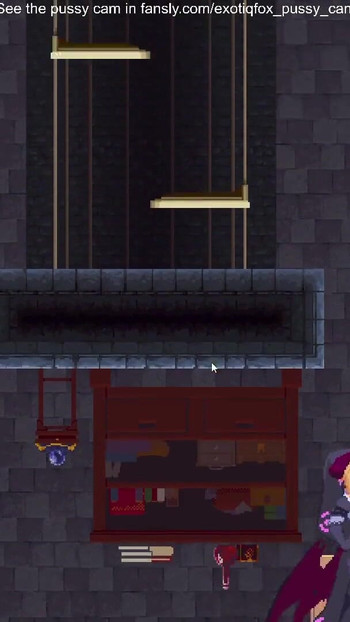 Spectacular moment from "Castle of Temptation Stream 3 Cute Gooner Gamer Girl Masturbating ExotiqFox"