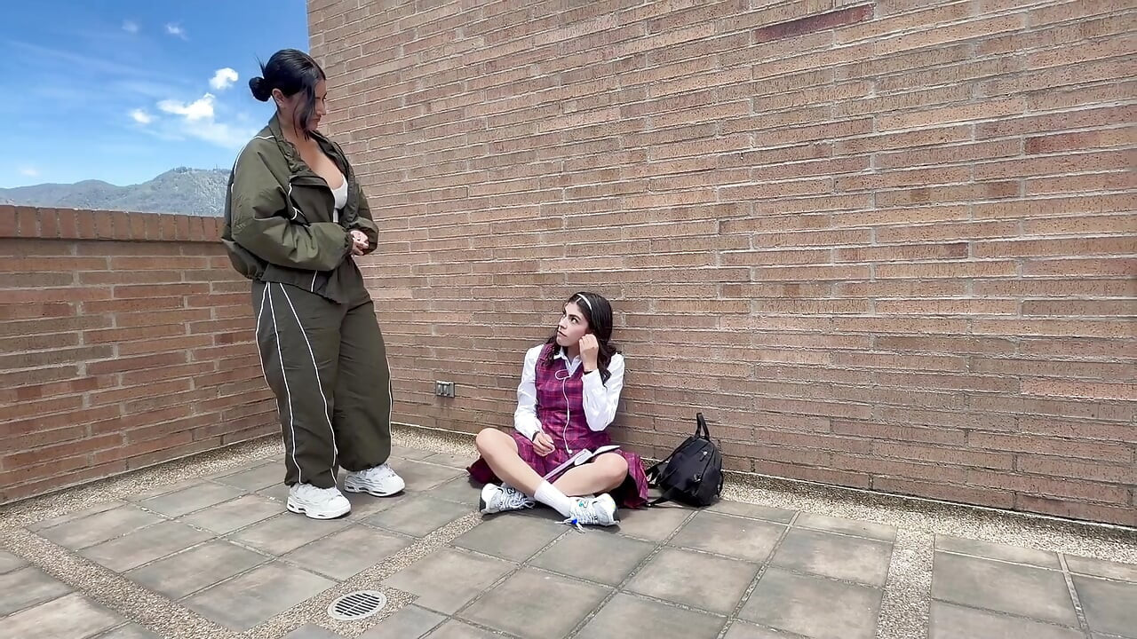 Student Natishmian Asks Rector for a Grade Raise in Exchange for Her Tight Pussy and Pink