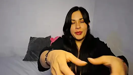 Asmr rol yapma tu novia te cuida