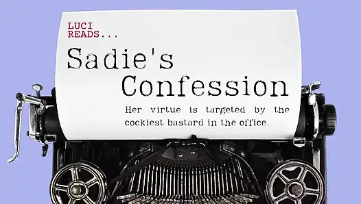 Sadie'nin Itirafı [aldatan Evli Kadın]