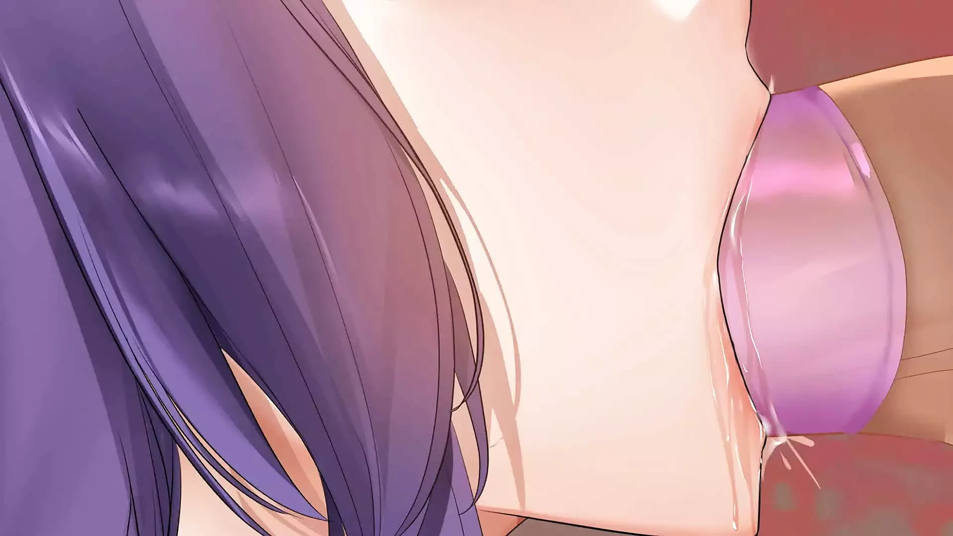 Janji Tidak Ditinggalkan Terbaik: Teman wanita Curang Hentai Anime Mula curang teman lelakinya secara teratur - Episod 7