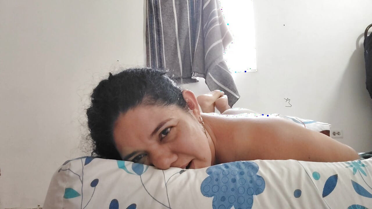 Blowjob teman wanita buatan sendiri