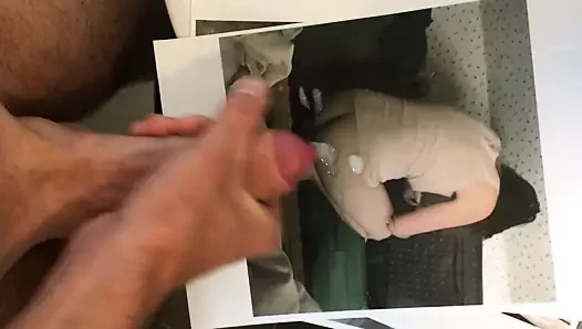 Götüme boşal