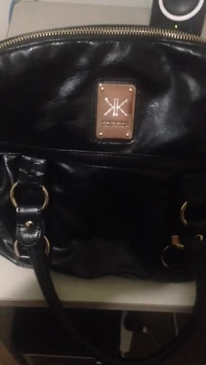 Kim khadasian bag cum
