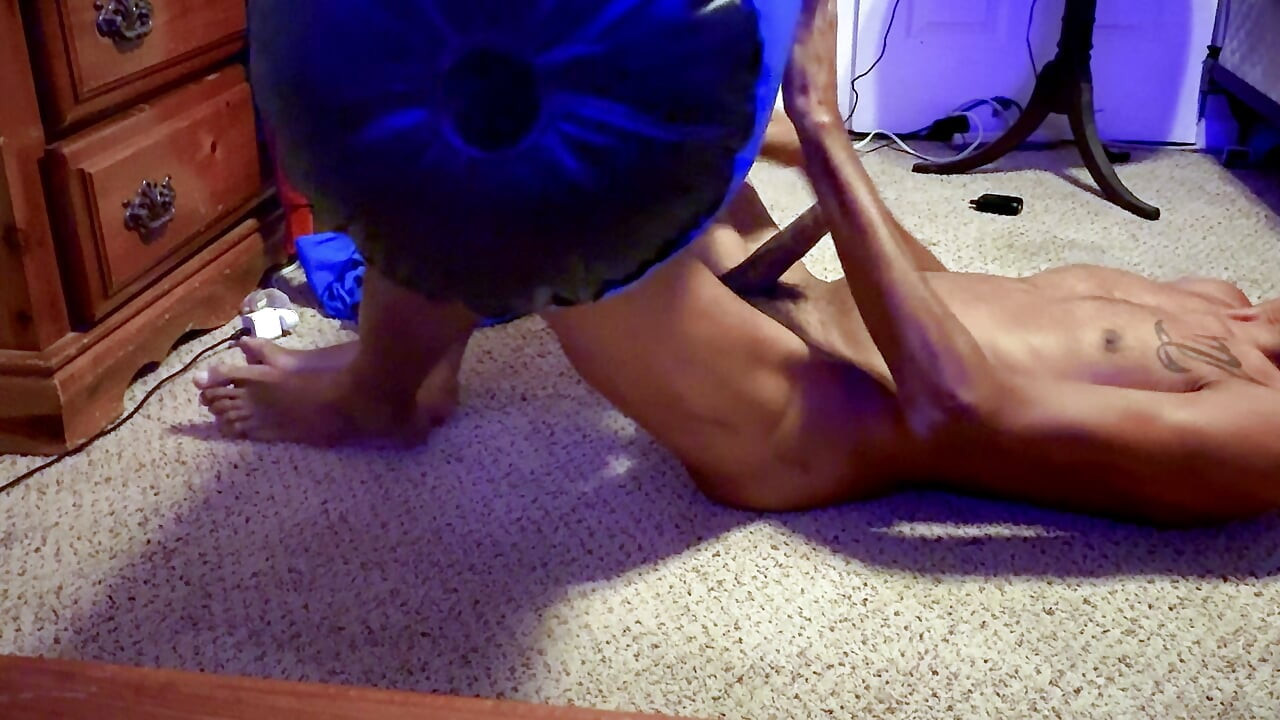 Inflatable Bang Bag Fuck Show
