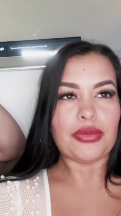My First Anal With My Cuckold Husband And His Mexican Best Friend - La Lucero & AldoMoreno | Clip 1