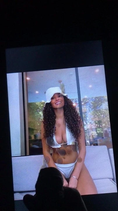 Madison pettis cumtribute - #1