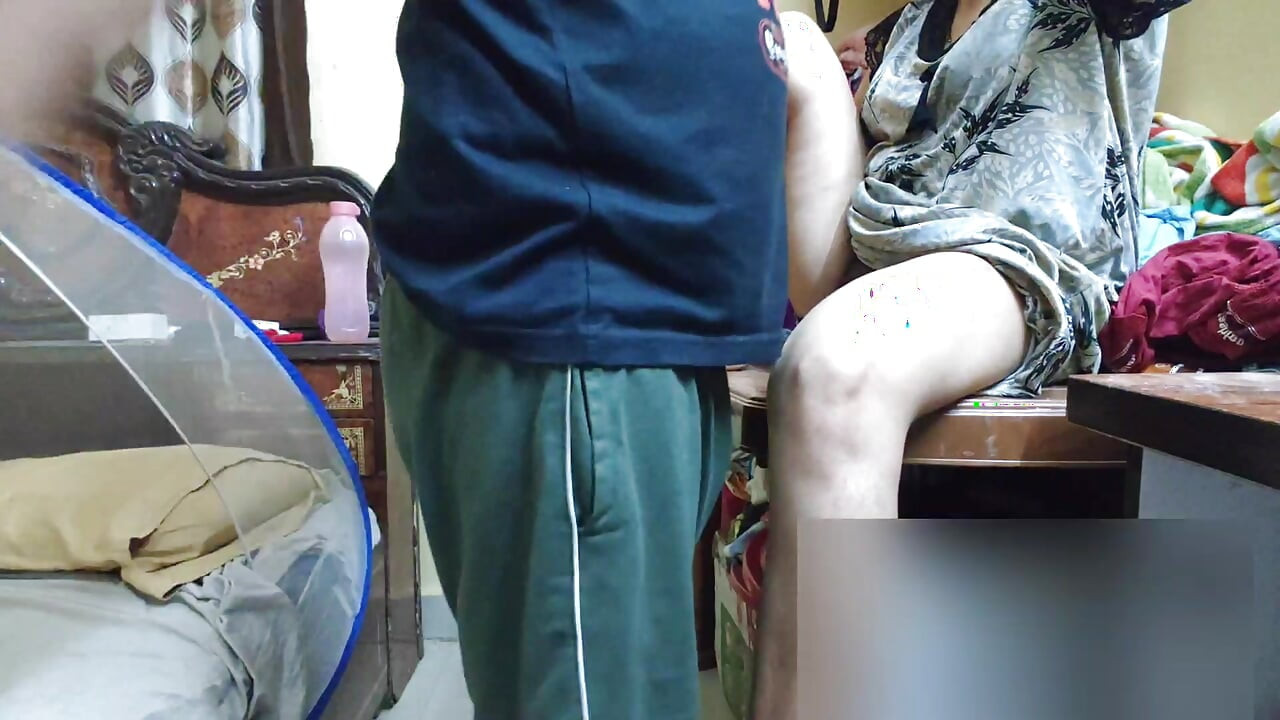Bhabhi ki jhante badi ho gai hai