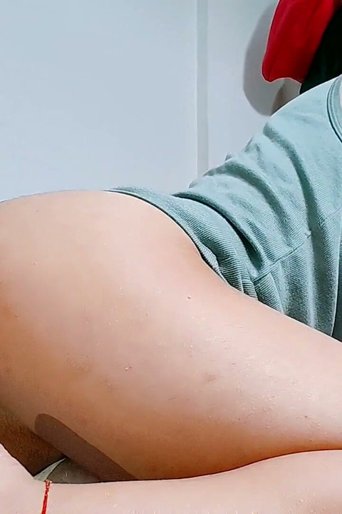 Oh Yes, It Fits in My Ass