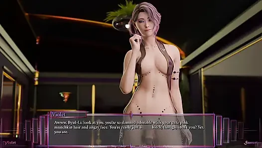 Petite Young K-Pop idols Reveals Their Half Naked Costume Secrets For Tight Pussy With Small Perky Tits