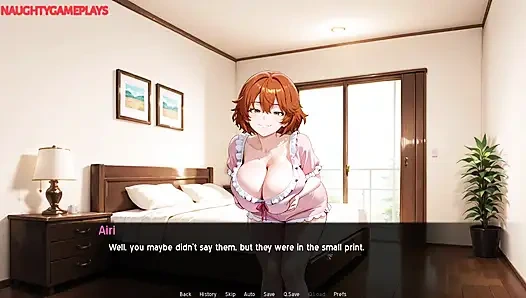 Help! I Married a Slut! Part 01 By Creamy Games - Hentai Wife Needs Lots Of Sex