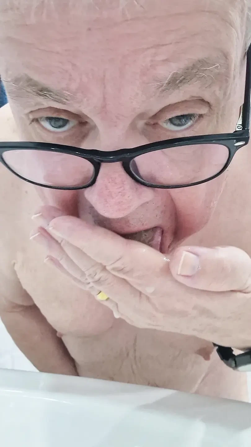 Taste my Cum again