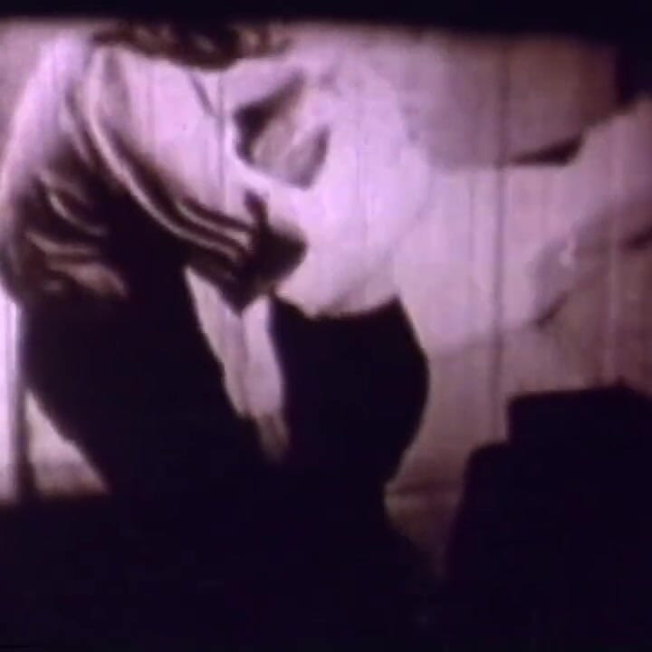 סצנת סקס וינטג' מקורית - Hulahula מקסיקנית!