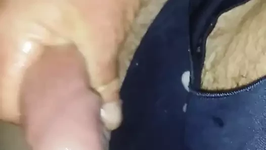 Nik simpson sağladım üzerinde külot