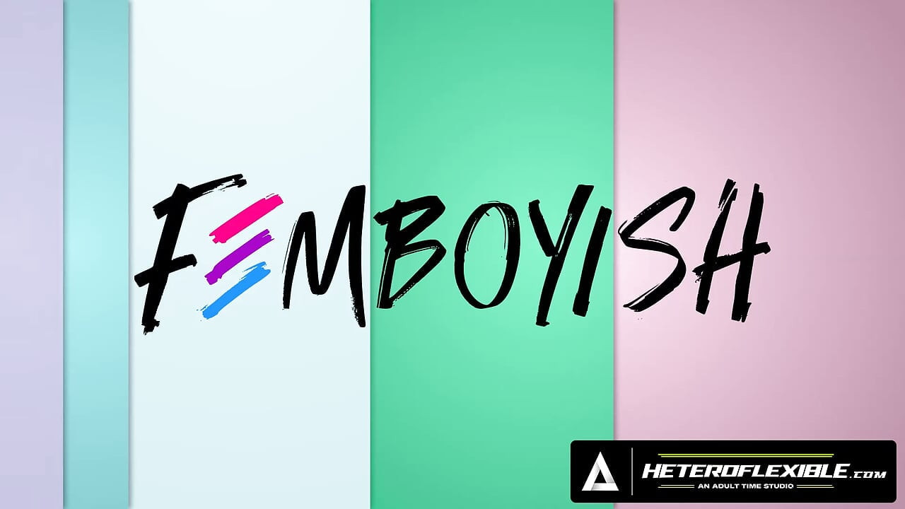 HETEROFLEXIBLE - יום הולדת נשי ג'יקי א. פותח מתנה ואז מוצץ בשקיקה את הזין של החבר ג'ייד תשוקה