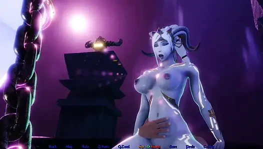 Интенсивный в космосе