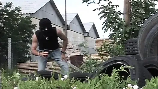 Seksi büyük memeli sarışının büyük anal sikişi