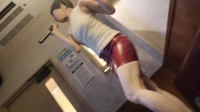 Uncensored Karaoke Box Blowjob, Extreme Masturbation