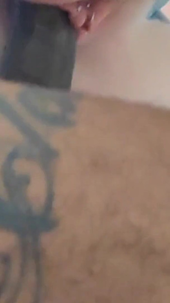 Must-see moment from "I RECORDED BREAKING THE ASS OF THE YOUNG NEIGHBOR SHE LOVED OUR FUCK"