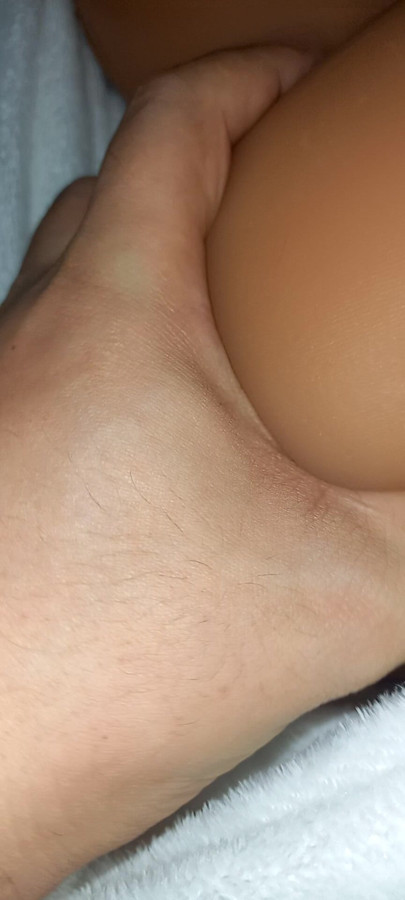 NIKS INDIAN DOLL BREASTS