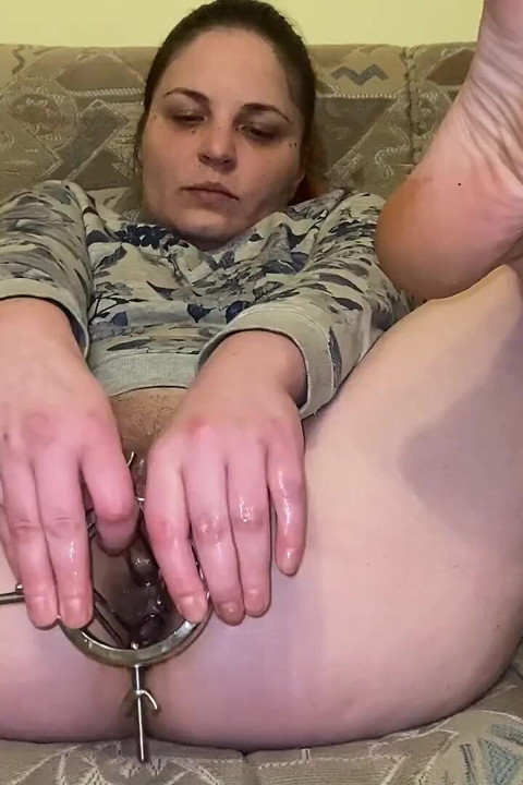 Primeira vez usando arrombada anal