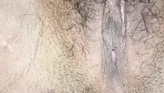 StepMom Pussy Massage