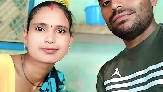 My husband fucked my pussy so much that a gush of water came out of my p...