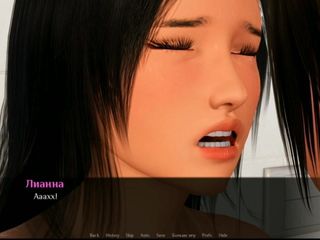 Passando por jogos pornô safados Lianna, episódio 4