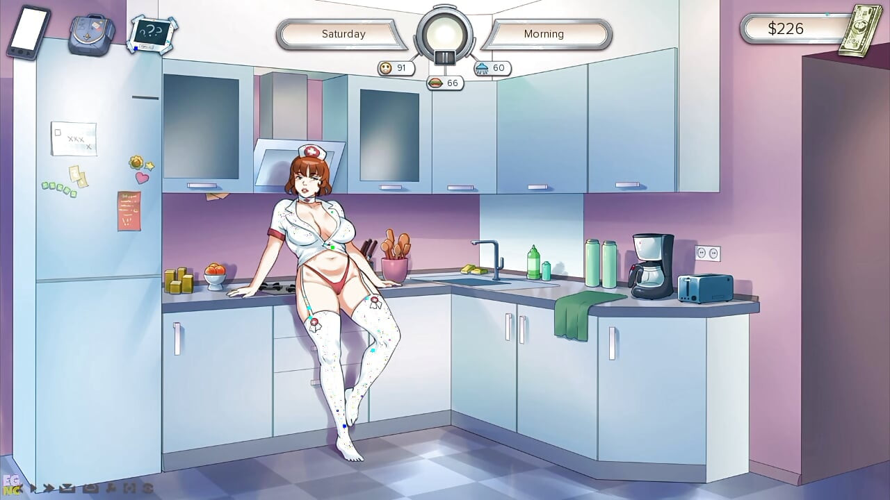 MILFs Plaza 36 - ชุดเซ็กซี่พิเศษทั้งหมด - โดย Eroticgamesnc