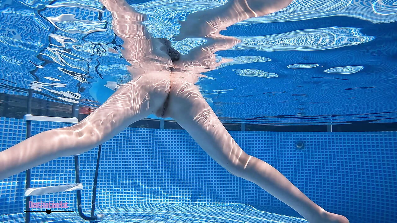 Oglądanie pod wodą