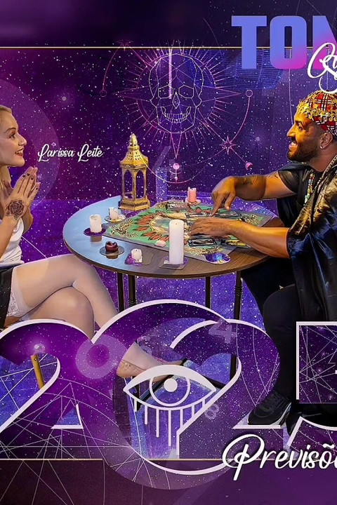 Predictions and Lots of Fucking in the New Year