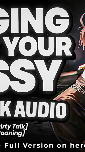 Morate vidjeti trenutak iz "BEGGING TO EAT YOUR PUSSY - MALE MOANING AND WHIMPER AUDIO"