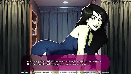 Pacarku baru nakal (bagian 4)