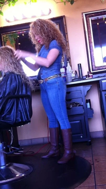 haircut