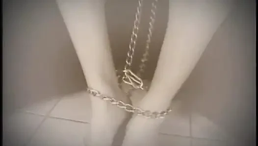 Kinky Blonde Floozie Lucy Cattiva Likes to Play Fetish Games