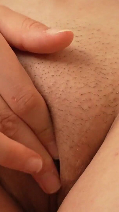 Big tits and camel toe pussy then masturbation is all this horny Indian stepsister knows | Clip 1