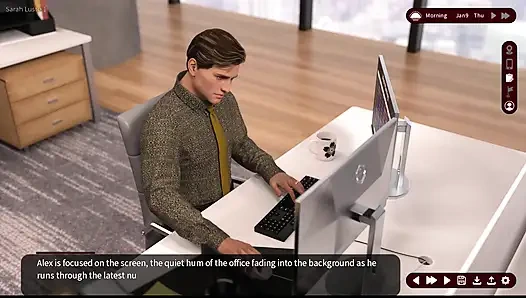 Шёпот желания - верный путь 4 д-р Eva Little Secret