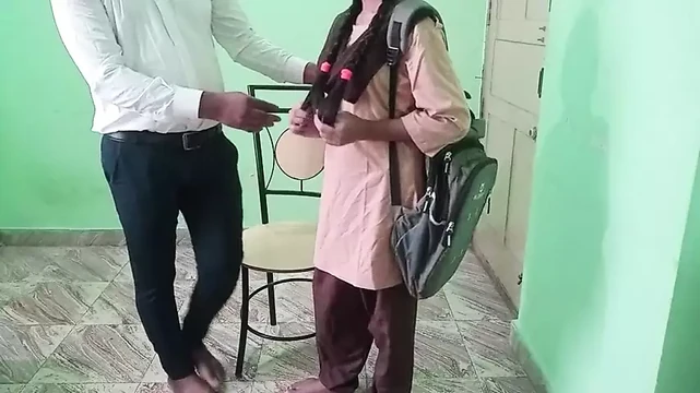 Fucking of Indian Teen Student