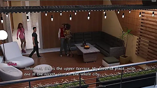 Kenikmatan kota besar #1 - jessy ngocok kontolku